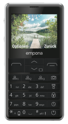 Emporia Prime M76 LTE schwarz