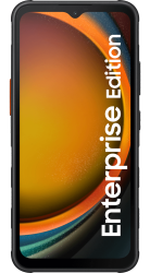 Samsung Galaxy XCover7 Enterprise Edition 128GB eSIM schwarz