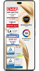 Honor 200 pro 5G 512GB schwarz DS/eSIM