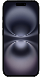 Apple iPhone 16 128GB schwarz