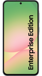 Samsung Galaxy A56 5G Enterprise Edition 128GB schwarz DS/eSIM