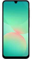 Samsung Galaxy A26 5G 128GB schwarz