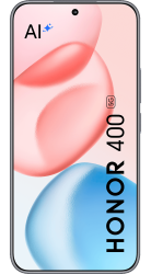 Honor 400 5G 512GB DS schwarz/gold