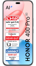 Honor 400 Pro 5G 512GB DS schwarz