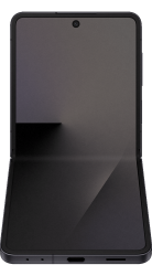 Samsung Galaxy Z Flip7 5G 256GB DS/eSIM blau/schwarz