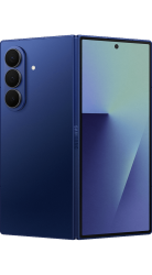 Samsung Galaxy Z Fold7 5G Enterprise Edition DS/eSIM 512GB blau