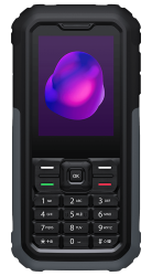 TCL One Touch 5044 schwarz DS