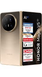 Honor Magic V5 5G 512GB gold DS/eSIM